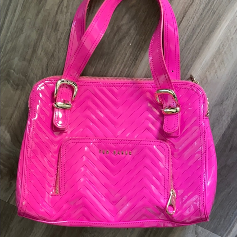 Ted Baker London Quilted Tote
